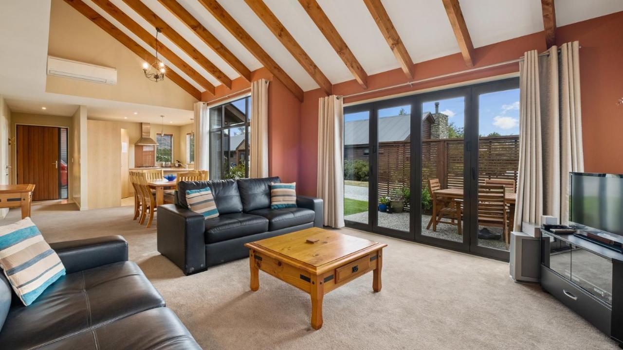 Heritage Village - Villa #5 Wanaka Exterior foto